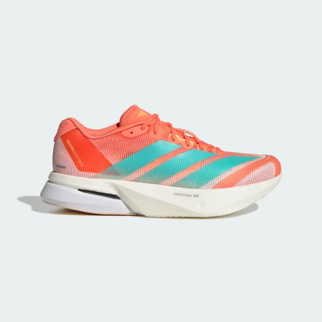 【adidas 愛迪達】ADIZERO BOSTON 13 跑鞋(HQ4912/JS4954/JS4957)