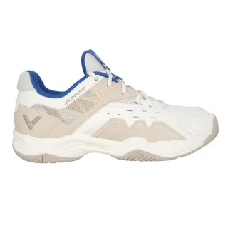 【VICTOR 勝利體育】男專業羽球鞋-4E寬楦-訓練 運動 羽毛球 U型楦 勝利(P8500CLS-LV)