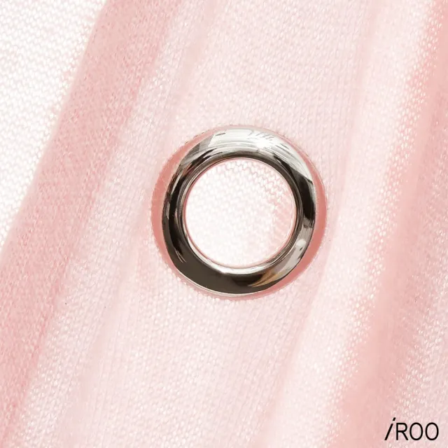 【iROO】休閒長版針織罩衫