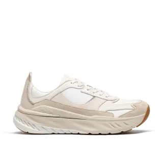 【Clarks】男鞋 微風跑 Zeph Run GO厚底運動休閒鞋 運動鞋(CLM84874C)