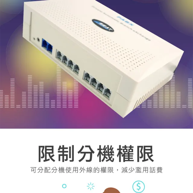 【錫特工業】數位分機 通訊辦公 對講機 小型電話總機 電話 網路佈線 外線內線(MET-TEM208 頭手工具)
