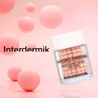 歐洲Interdermik無敵電眼凝霜爆殺組