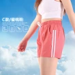 【JU SHOP】買一送一!急速乾爽機能褲 SGS防曬(運動褲 下著 長褲 吸濕排汗 休閒褲 速乾褲 運動短褲 抗UV)