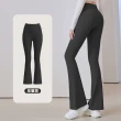 【ALLK 歐楷】新款到 買一送一 暢銷韻律瑜珈褲 多款(尺寸L-XXL/中大尺碼/彈性/舒適)