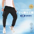 【JU SHOP】買一送一!-5°C冰感套裝 冰感POLO衫 冰絲褲 工裝褲(防曬 涼感衣 工作褲 下著 長褲 上衣)