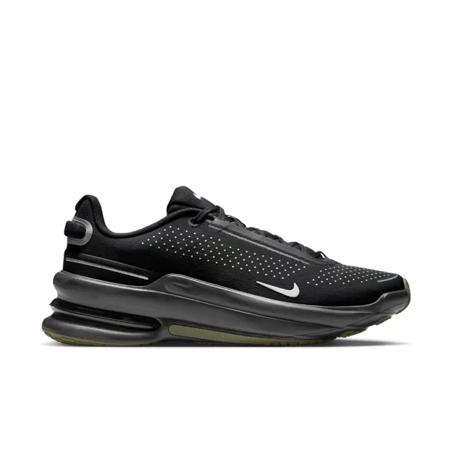 【NIKE 耐吉】慢跑鞋 男鞋 運動鞋 氣墊 AIR ZOOM UPTURN SC SE 黑 IM7025-001