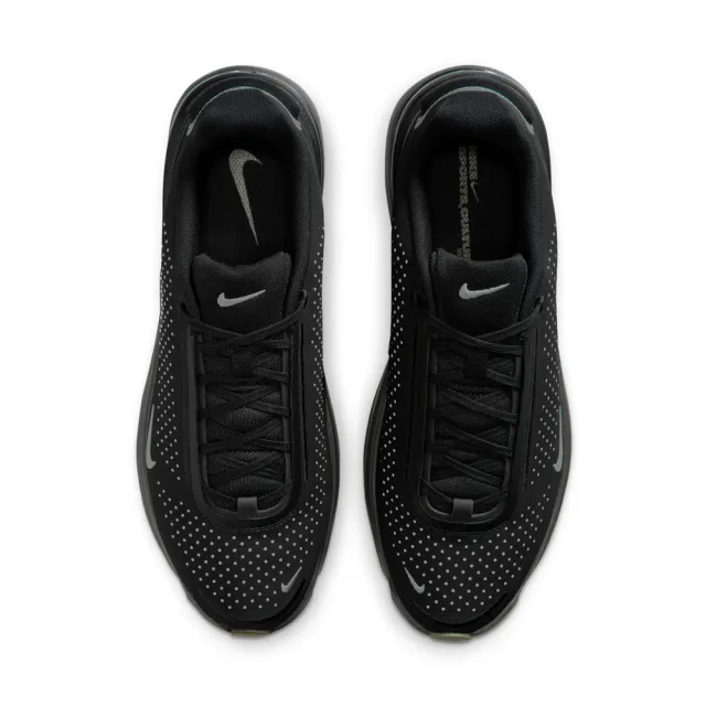 【NIKE 耐吉】慢跑鞋 男鞋 運動鞋 氣墊 AIR ZOOM UPTURN SC SE 黑 IM7025-001
