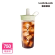 【LocknLock 樂扣樂扣】官方直營 隨行雙享杯 SUSU杯＋Tritan吸管杯(304不鏽鋼/Tritan材質/組合必買)