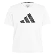【adidas 愛迪達】經典短袖上衣+運動四季薄長褲(套裝 短T 吸濕排汗 透氣 彈性 抑菌抑味 休閒)