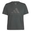 【adidas 愛迪達】經典短袖上衣+運動四季薄長褲(套裝 短T 吸濕排汗 透氣 彈性 抑菌抑味 休閒)