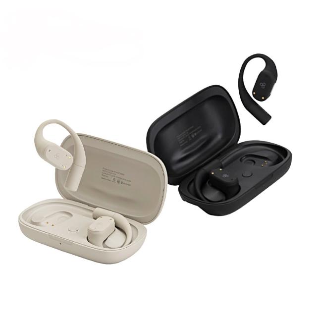 【Final】KDT3000 開放耳掛式藍牙耳機麥克風(AI通話降噪)