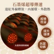 【LooCa】健康鍺+石墨烯超導帝王枕頭套 枕套1入(帝王枕專用)