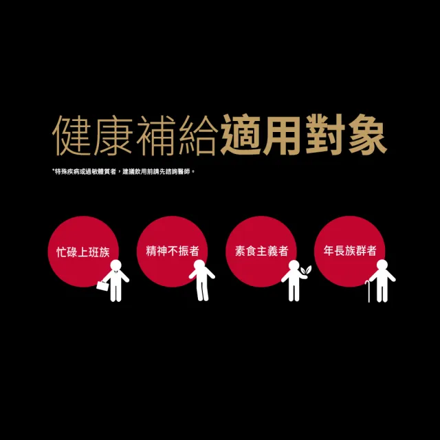 【老協珍】人蔘精禮盒30入x2盒(60ml/入 郭富城代言 養氣人蔘 送禮 保健禮盒)