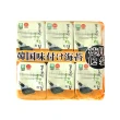 【orionjako】韓國海苔96入組 3.5gx12入/包x8包