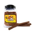 【momo獨家★樂狗飽】犬用機能肉乾條家庭號900g2入組(雞肉乾/牛肉乾/寵物零食/狗零食)