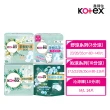 【Kotex靠得住買1送1】茶樹舒涼/小蒼蘭/沁涼/抑菌/護墊/褲型 涼感(17.5cm/23cm/28cm/35cm/褲型M.L)2箱任選