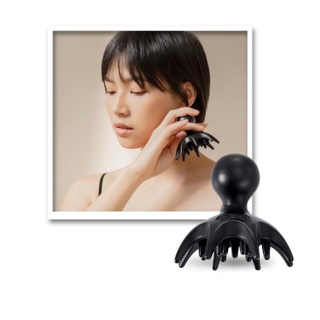 【寶草園】魔可舒麟冠-遠紅外線經絡疏導儀(Moxxu)