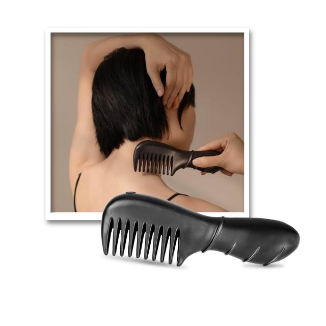 寶草園 魔可舒禪悅梳