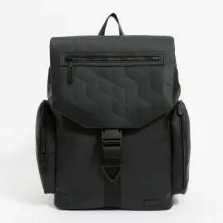 【PLAYBOY】後背包  Current系列(黑色)