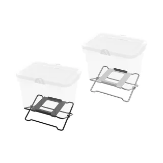 【OFFLINE】VECTOR系列-22L底座(黑/銀)