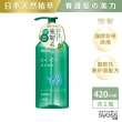 【Syoss絲蘊】洗髮精/護髮潤髮乳420mlx3入組(無矽靈/天然植萃/控油/蓬鬆/清爽/強韌/滋養)