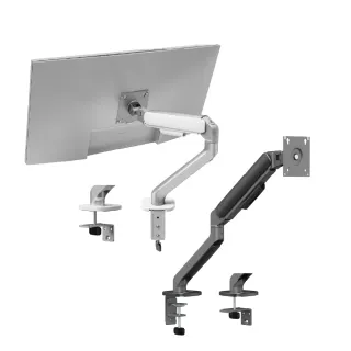 【Happytech】T73-12V1 升級 螢幕支架 螢幕架 筆電架 電腦螢幕支架 32吋(氣壓款螢幕支架)