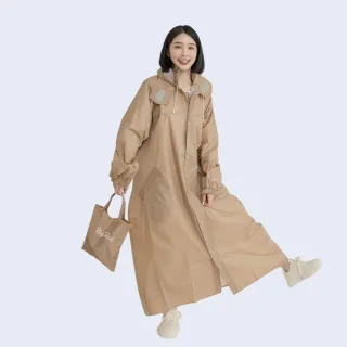 【雨傘王】BigRed 包輕天 一件式雨衣 分離式雨帽 輕量 機車雨衣 反光邊條 雙口袋(超值款無維修*)