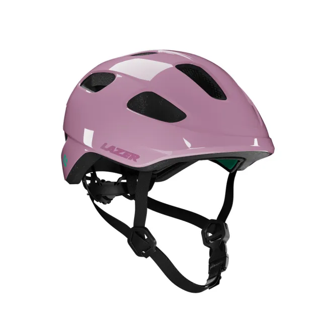【LAZER】PNUT 2.0 KinetiCore 幼童用 自行車安全帽 棉花糖粉