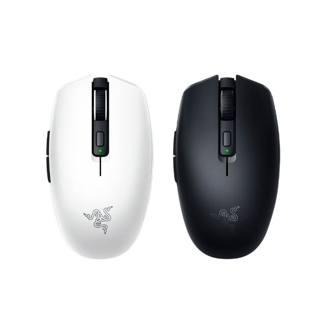 【Razer 雷蛇】滑鼠墊超值組★Orochi V2 八岐大蛇靈刃 V2 無線滑鼠+Pro Glide防滑滑鼠墊