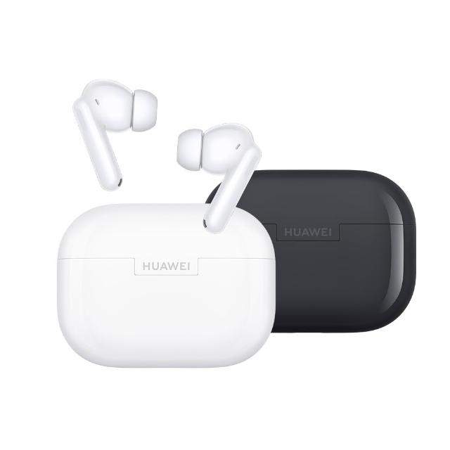 【HUAWEI 華為】FreeBuds SE4 真無線藍芽耳機(陶瓷白/曜石黑)