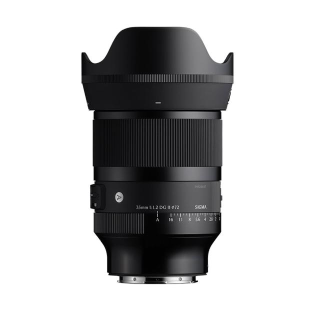 【Sigma】35mm F1.2 DG DN II ART FOR SONY(公司貨)