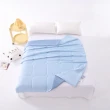 【日禾家居】買一送一 冰絲涼感床包枕套組-單/雙/加大/特大(床包高度35公分)or涼被任選(冰冰被150X200公分)