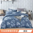 【日禾家居】買一送一 萊賽爾天絲涼感涼被(150X200cm 多款挑) 涼被/冷氣毯