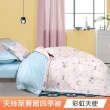 【日禾家居】買一送一 萊賽爾天絲涼感涼被(150X200cm 多款挑) 涼被/冷氣毯