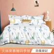 【日禾家居】買一送一 萊賽爾天絲涼感涼被(150X200cm 多款挑) 涼被/冷氣毯