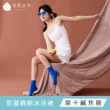 【青鳥家居】奶蓋綿綿冰涼被+涼感伸縮床包枕套組(涼夏床包涼被組/涼感組)