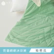 【青鳥家居】奶蓋綿綿冰涼被-2件組(冰涼被/涼被/夏被/涼夏被)