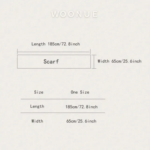 【WOONUE】時尚優雅名媛氣質秋冬柔軟保暖羊毛絨質感親膚寬版斗篷圍巾冷氣披肩(女友老婆媽媽情人生日禮物)