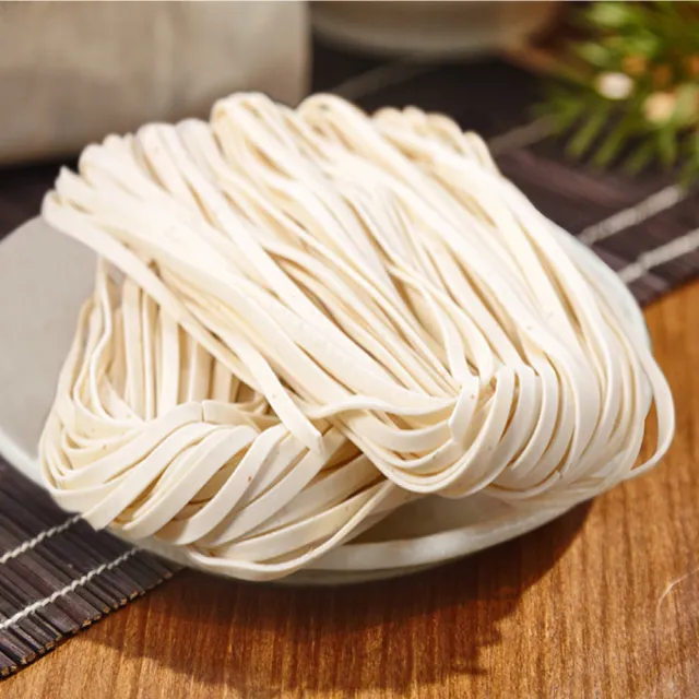 【度小月】蕎麥麵(10片/500g)(中元普渡)