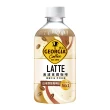 【GEORGIA 喬亞-週期購】滴濾咖啡 寶特瓶350ml x24入/箱(無糖黑咖啡/拿鐵)