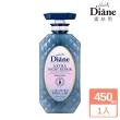 【Moist Diane 黛絲恩】午夜修護絲柔洗髮精/護髮素450ml(任選2入 湯姆貓與傑利鼠包裝)