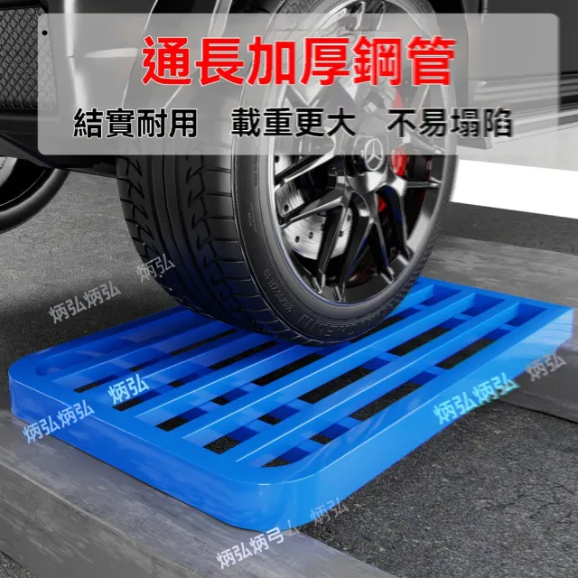 【p炳文】搬貨拉車90*60 承重550公斤 送繩子扳手(小推車 便攜拉車 鋼管推車 折疊平板車 搬運拖車 預售12天)