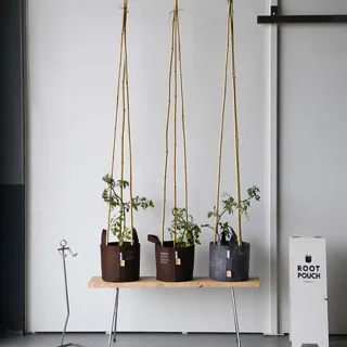 【Root Pouch】美植袋(W38cm H40cm/45L)