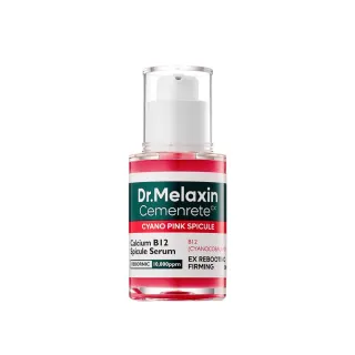 【Dr.Melaxin】鈣因子緊緻煥活粉紅微晶精華30mlx2入(官方直營)