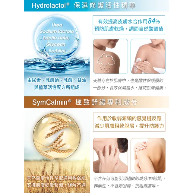 【德國樂美思】6入組pH5.5身體乳液200ml(總代理公司貨)