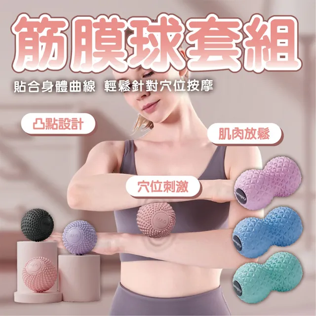 【2026】舒壓按摩球推薦ptt》10款高評價人氣品牌排行榜 | BALIMAN情報局
