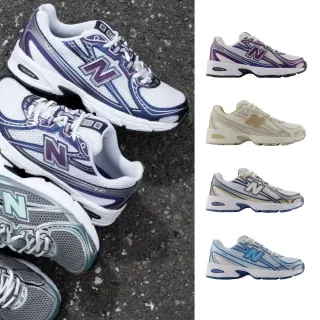【NEW BALANCE】NB 740 運動鞋 休閒鞋 男鞋 女鞋 多色任選(U740CG2-D&U740IN2-D&)