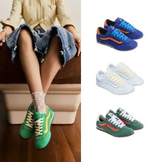 【VANS 官方旗艦】Super Lowpro 男女款滑板鞋 薄底 休閒鞋(多款任選)