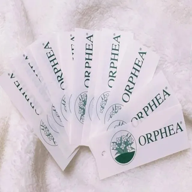 【ORPHEA 歐菲雅】書籤式衣物掛片6盒(可取代樟腦丸、增添衣物香味)