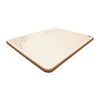 【Metsa 米特薩】眠月輕柔款 CQC-005CR L號 獨創拉絲結構 微波型床面 床墊 露營(悠遊戶外)